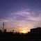 #008 有明の夕暮れ