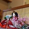 少し遅れたけどひな祭り