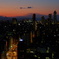 夜の始まり
