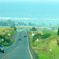 A road to Haleiwa