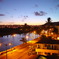 daybreak of the ala wai canal