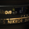 on NIKKOR