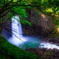 日本の滝100選 苗名滝