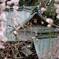 大県神社の枝垂れ梅