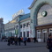 モスクワ・べラルースキー駅