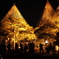 金沢 兼六園ライトアップ