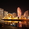 Yokohama night view