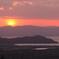 琵琶湖夕景