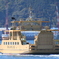 大入島フェリー