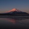 1月2日 富士山