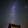 Tekapo starry sky　＃２