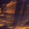 ある日の夕焼け