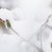 名残りの雪　1