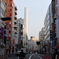 トウキョウの朝。