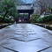 雨の京　最勝院１