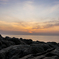 Toujinbou sunset