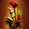 生花