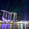 Night View Of Singapore③