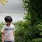 child in the blue season