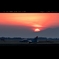 sunset.