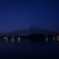 大石公園より富士山