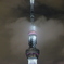 雲の中の特別展望室