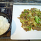 豚肉と春キャベツの生姜炒め