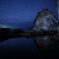 浄土ヶ浜の星空