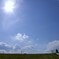 めっちゃ晴れていた