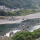 四万十川　沈下橋　