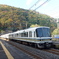 山陰線(JR嵯峨野線)保津峡駅