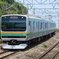 東海道線 E231系1000番台(ｺﾂK11)
