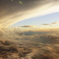 群れる積乱雲