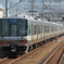 223系2000番台新快速京都行き