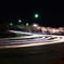 夜桜見に行ったついでの光路