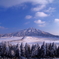 阿蘇山冬景色♪