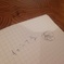 もがいてる
