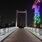 夜の橋