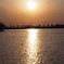 夕陽