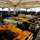 鈴鹿ファン感謝day2015　歴代ＨＯＮＤＡ展示　その4
