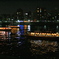 隅田川の夜(春)