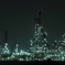 工場夜景