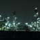 工場夜景