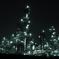 工場夜景
