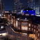tokyo station night view