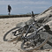 Sandy　beach