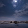 月に照らされ（鶴の舞橋）