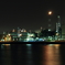 工場夜景