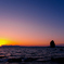 浅虫の夕焼け II