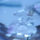桜、水色